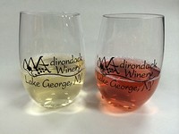 Adirondack Winery Stemless Flex Glass